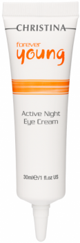 Christina Forever Young Active Night Eye Cream (   ), 30  - ,   