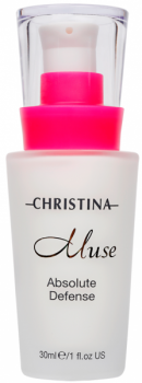 Christina Muse Absolute Defense ( "  "), 30  - ,   