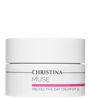 Christina Muse Protective Day Cream SPF-30 (   SPF-30) - ,   