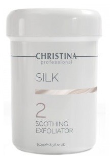 Christina Silk Soothing Exfoliator ( ,  2), 250  - ,   