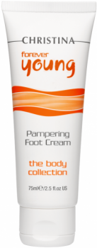 Christina Forever Young Pampering Foot Cream (  ), 75  - ,   