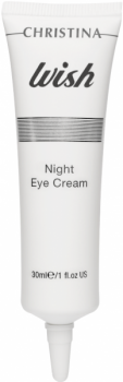Chistina Wish Night Eye Cream (Ночной крем для зоны вокруг глаз), 30 мл