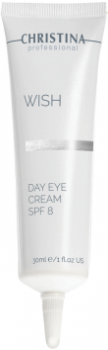 Christina Wish Day Eye Cream SPF-8 (Дневной крем с SPF-8 для зоны вокруг глаз), 30 мл