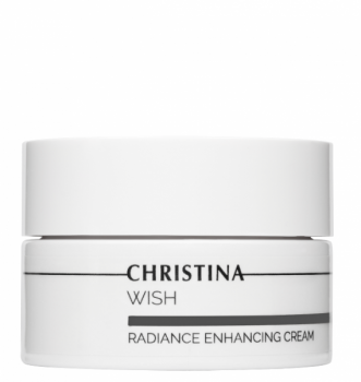 Christina Wish Radiance Enhancing Cream (Омолаживающий крем), 50 мл