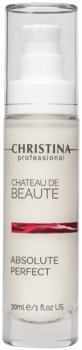 Christina Chateau de Beaute Absolute Perfect (Сыворотка «Абсолютное совершенство»), 30 мл