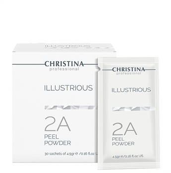Christina Illustrious Peel Powder (-,  2), 30   4,5  - ,   