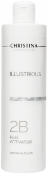 Illustrious Peel Activator (Активатор для пилинга, шаг 2в), 300 мл