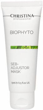 Christina Bio Phyto Seb-Adjustor Mask ( ) - ,   