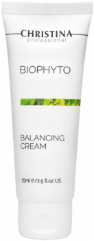 Christina Bio Phyto Balancing Cream (Балансирующий крем ), 75 мл