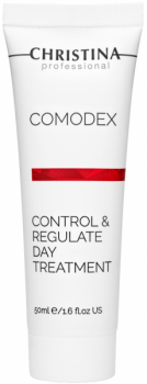 Christina Comodex Control & Regulate Day Treatment (  ), 50  - ,   