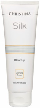 Christina Silk Clean Up Cream ( ), 120  - ,   