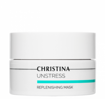 Christina Unstress Replenishing Mask (Восстанавливающая маска), 50 мл