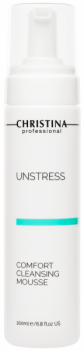 Christina Unstress Comfort Cleansing Mousse ( -), 200  - ,   