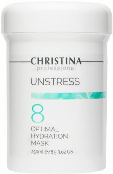 Christina Unstress Optimal Hydration Mask (  ,  8), 250  - ,   