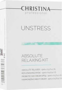 Christina Unstress Absolute Relaxing Kit (  ) - ,   