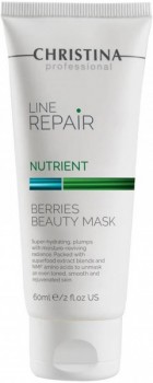Christina Line Repair Nutrient Berries Beauty Mask (Ягодная маска красоты), 60 мл