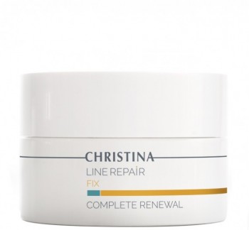 Christina Line Repair Fix Complete Renewal (Ночной крем «Активное обновление»), 50 мл