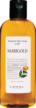 NHS Marigold (Шампунь для волос с экстрактом календулы)