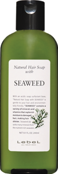 NHS Seaweed (Шампунь для волос с экстрактом морских водорослей)