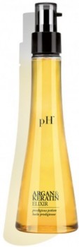 Argan & Keratin Elixir (Питательное масло-эликсир для окрашенных волос), 100 мл