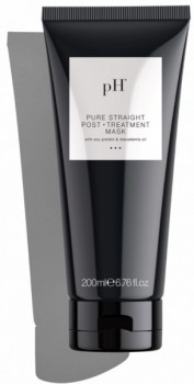 Pure Straight Post-Treatment Mask (Маска после выпрямления волос)