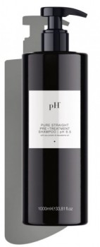 Pure Straight Pre-Treatment Shampoo (Глубоко очищающий шампунь), 1000 мл