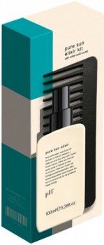 Pure Sun Elixir Kit (Солнцезащитный набор), 100 мл + 1 шт.