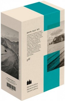 Pure Sun Kit Ponza (Набор солнцезащитных средств для волос), 250мл+250мл+100мл