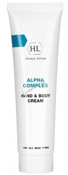 Holy Land Alpha complex Hand & body cream (    ), 100  - ,   