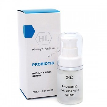 Holy Land Probiotic Eye, lip & neck serum (  ,   ), 15  - ,   