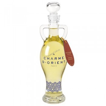 Charme d'Orient Huile parfum Th&#233; noir (    ), 500  - ,   