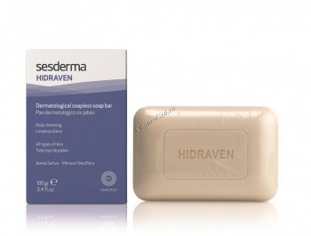Sesderma Hidraven Dermatological soapless soap (  ), 100  - ,   