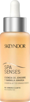 Spa Senses Ginger & Bitter Orange Essence (Эссенция на основе масел имбиря и горького апельсина), 50 мл