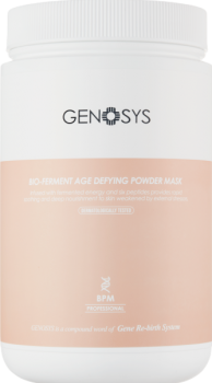 Bio-ferment Age Defying Powder Mask (Антивозростная биоферментированная маска), 300 гр