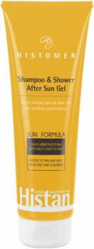 Histomer Histan Shampoo & Shower After Sun (Гель-шампунь после загара), 250 мл
