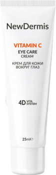 Vitamin C Eye Care Cream (Крем для кожи вокруг глаз), 25 мл