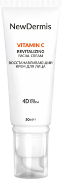 Vitamin C Revitalizing Facial Cream (Восстанавливающий крем для лица), 50 мл