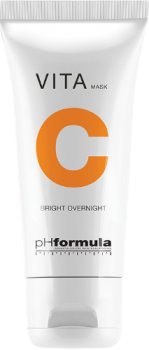 VITA C Bright Overnight Mask (Осветляющая ночная маска с витамином С), 50 мл