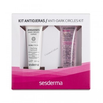 Sesderma Kit Anti-dark circles Angioses + Glicare (     ), 2 .  15  - ,   