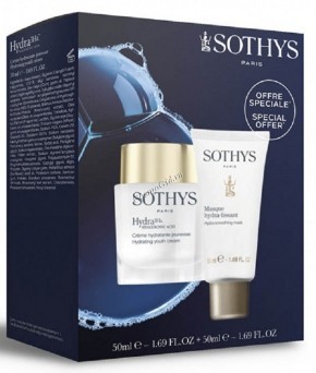 Sothys Hydrating Youth Cream + Smoothing Mask (    ), 2  - ,   