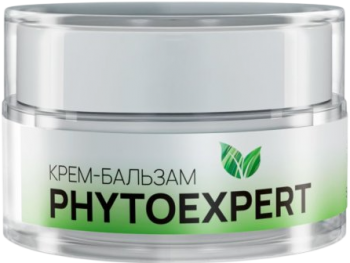 (Крем-бальзам «Фитоэксперт»), 50 мл