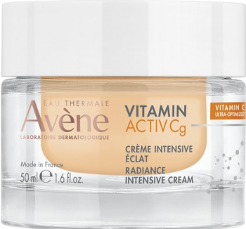 Vitamin Activ Cg Intensive Cream (Интенсивный крем для сияния кожи), 50 мл