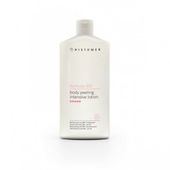 Body Peeling Intensive Lotion (Интенсивный пилинг-лосьон для тела с комплексами Мадекассосида и SRF), 400 мл