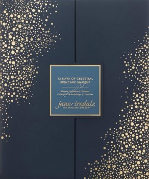 Jane Iredale 12 Days of Celestial Skincare Makeup Collection ( ) - ,   