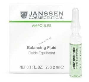 Janssen Balancing fluid combination skin (      ) - ,   