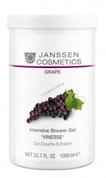 Janssen Shower gel Vinesse (- ), 1000  - ,   