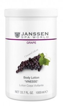 Janssen Body lotion Vinesse (   ), 1000  - ,   