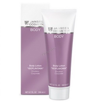 Janssen Body lotion isoflavonia (Anti-age     ) - ,   