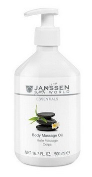 Janssen Body massage oil (   ), 500  - ,   