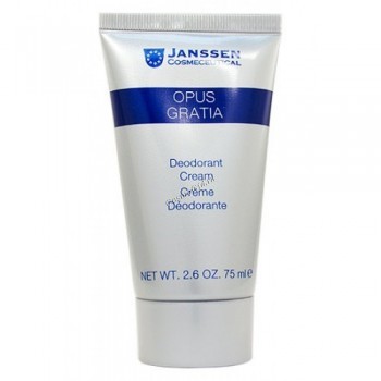 Janssen Deodorant cream (Дезодорант-крем длительного действия), 75 мл